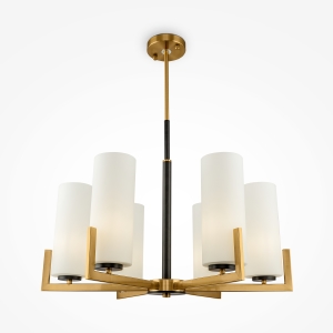 Люстра на штанге Fortano MOD089PL-06BS