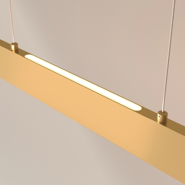 Светильник подвесной Step P010PL-L30G3K