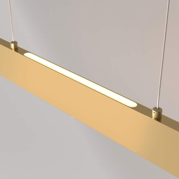 Светильник подвесной Step P010PL-L30G3K