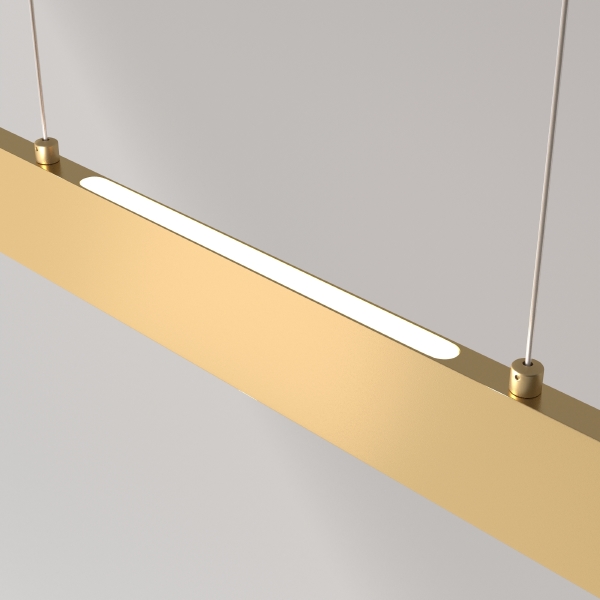 Светильник подвесной Step P010PL-L30G4K