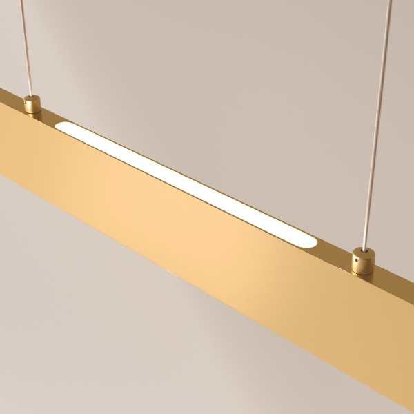 Светильник подвесной Step P010PL-L30G4K