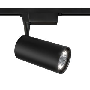 Трековый светильник Single phase track system TR003-1-40W4K-B