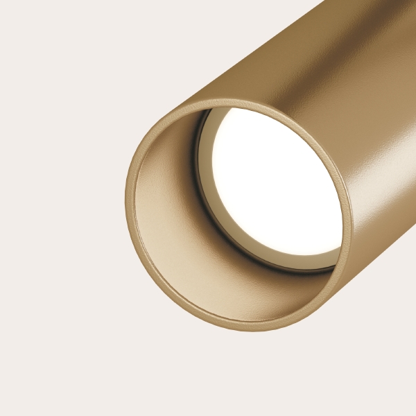 Трековый светильник Elti Unity TR005-1-GU10-BG