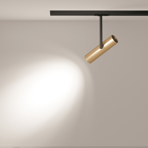 Трековый светильник Elti Unity TR005-1-GU10-BG