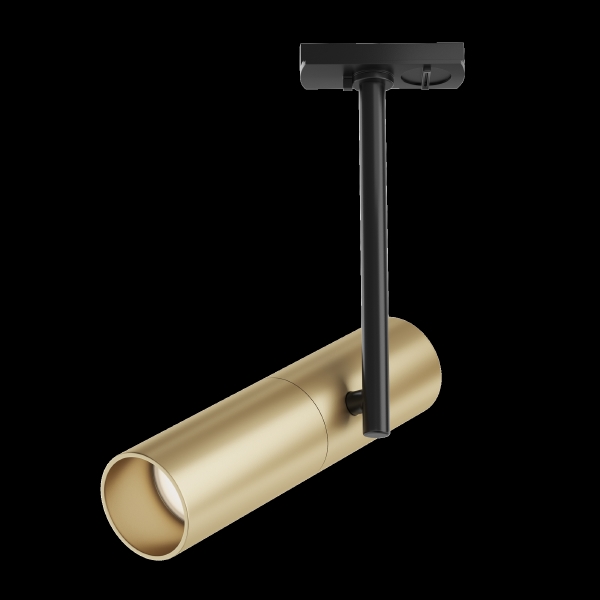 Трековый светильник Elti Unity TR005-1-GU10-BG