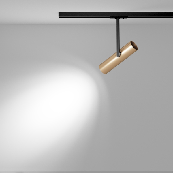 Трековый светильник Elti Unity TR005-1-GU10-BG