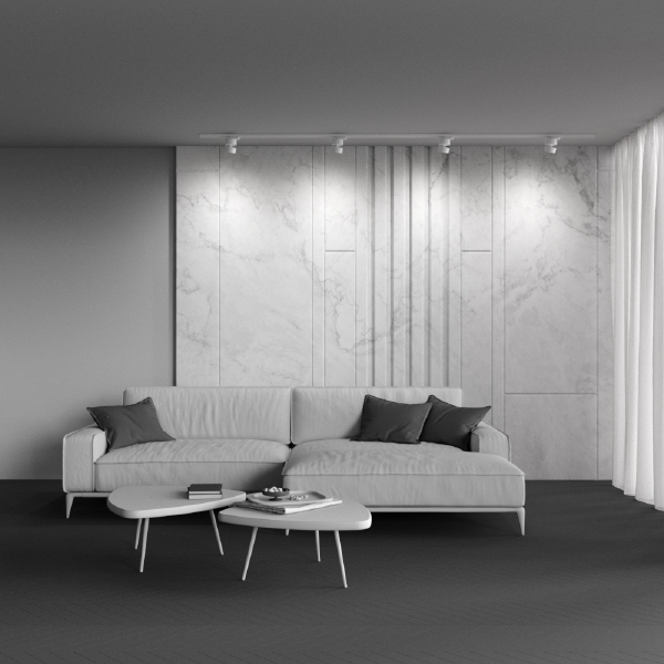 Трековый светильник ONDA Unity TR007-1-12W3K-W