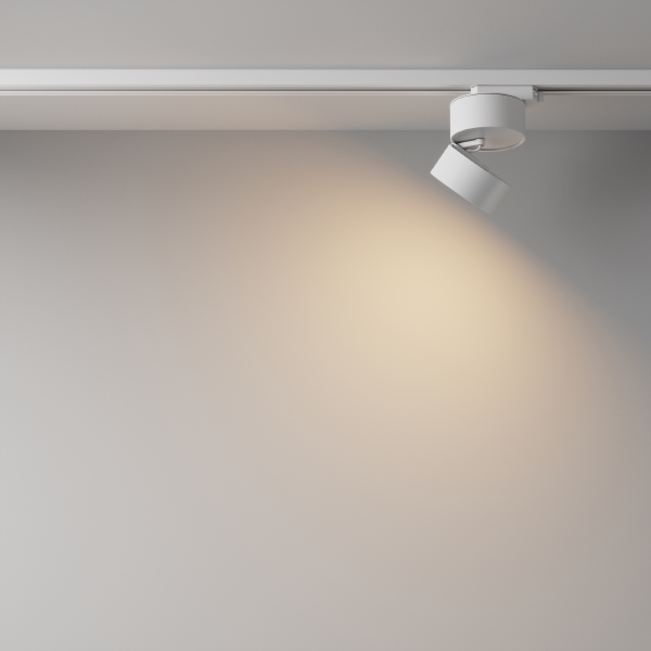 Трековый светильник ONDA Unity TR007-1-12W3K-W