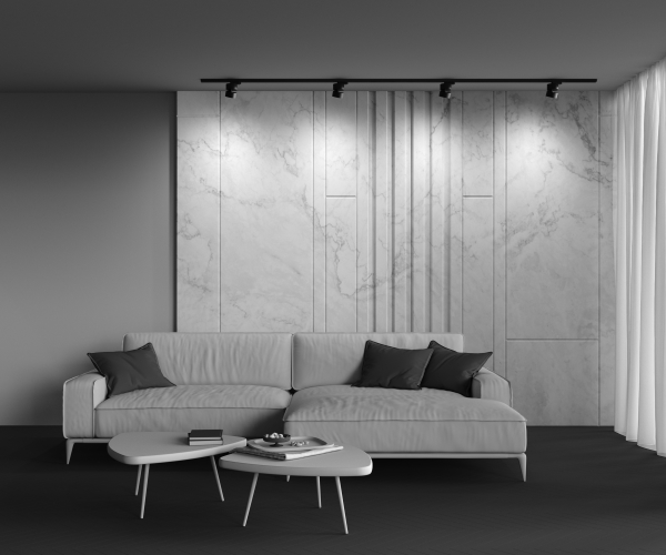 Трековый светильник ONDA Unity TR007-1-12W4K-B