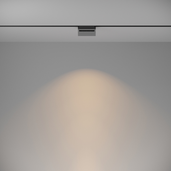 Трековый светильник Basis Rot Gravity TR013-2-10W3K-B