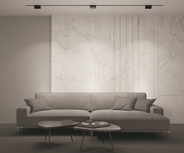 Трековый светильник Basis Rot Gravity TR013-2-10W3K-B