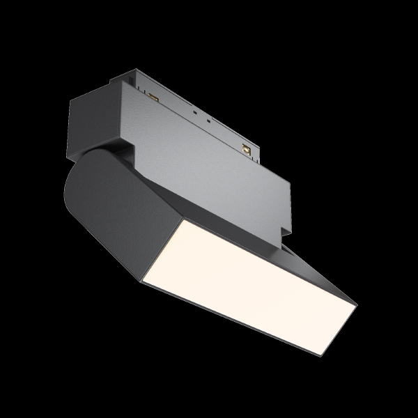 Трековый светильник Basis Rot Gravity TR013-2-10W3K-B