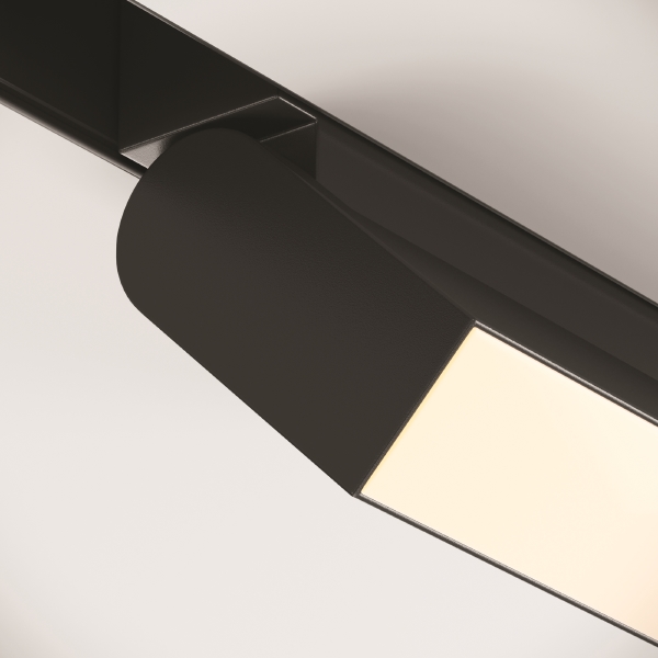 Трековый светильник Basis Rot Gravity TR013-2-10W3K-B