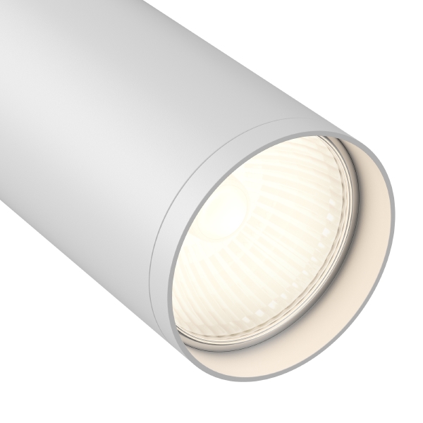 Трековый светильник Focus S Unity TR020-1-GU10-W