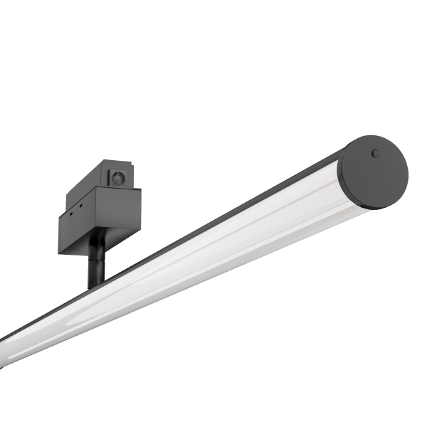 Трековый светильник Magnetic track system TR026-2-14B4K