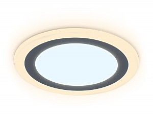 Встраиваемый светильник Downlight DCR376