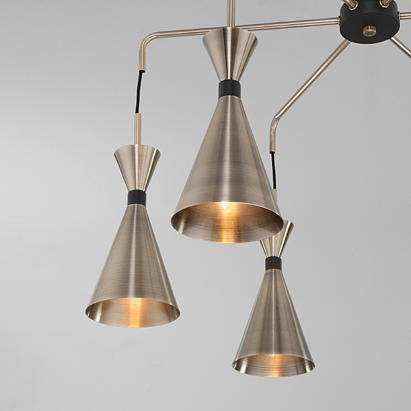 Потолочная люстра Glustin 316/6