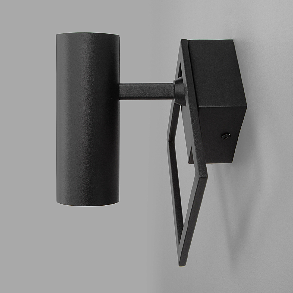 Светильник спот Turro 20091/1 LED черный