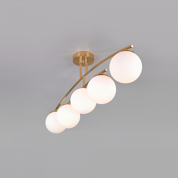 Потолочная люстра Bronx 30170/5 золото