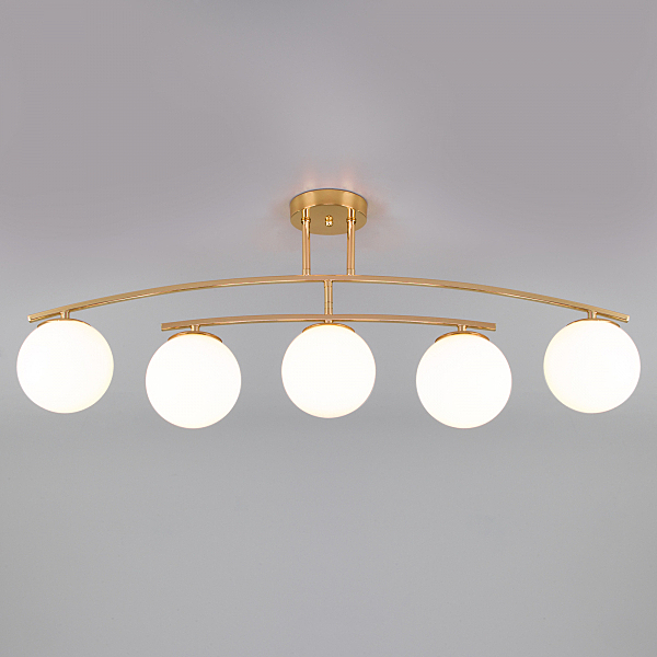 Потолочная люстра Bronx 30170/5 золото