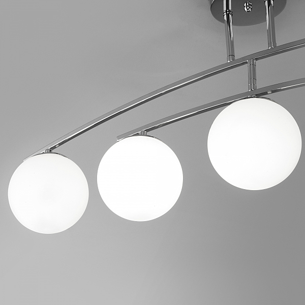 Потолочная люстра Bronx 30170/5 хром