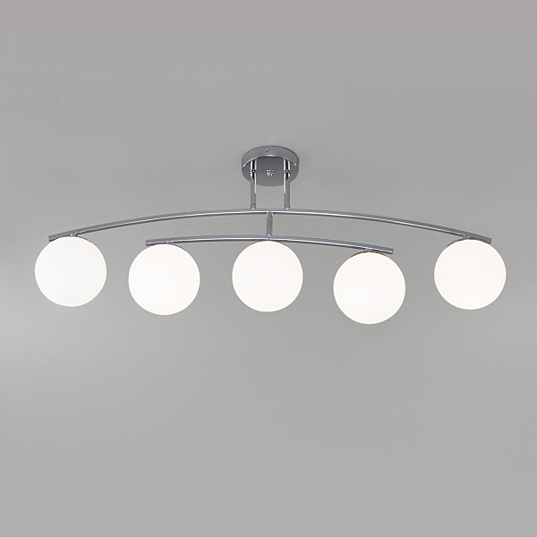 Потолочная люстра Bronx 30170/5 хром