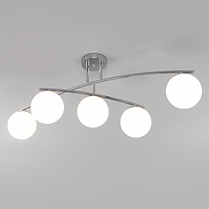 Потолочная люстра Bronx 30170/5 хром
