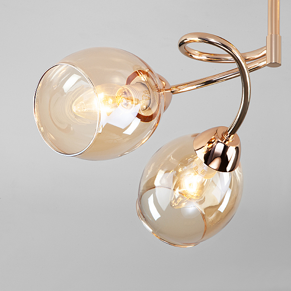 Потолочная люстра Roselyn 30171/4 золото