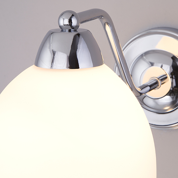 Настенное бра Carissa 30172/1 хром