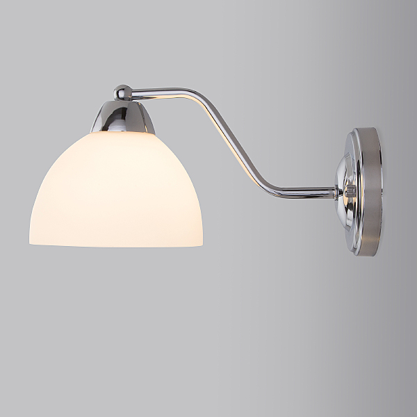 Настенное бра Carissa 30172/1 хром