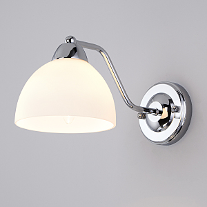 Настенное бра Carissa 30172/1 хром