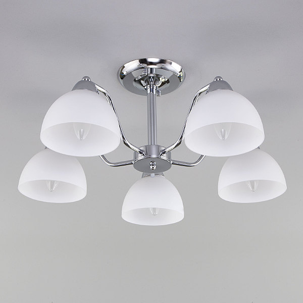 Потолочная люстра Carissa 30172/5 хром