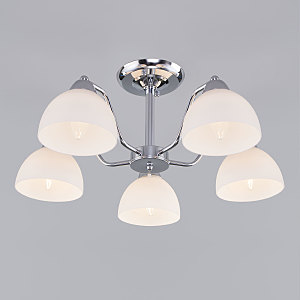 Потолочная люстра Carissa 30172/5 хром