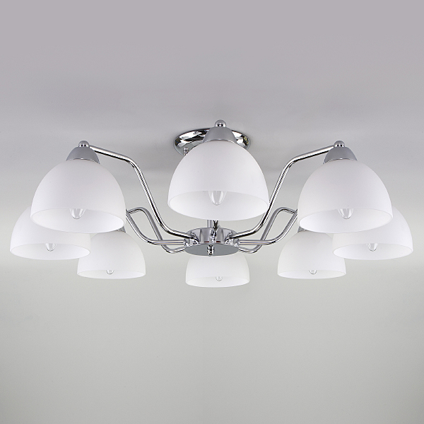 Потолочная люстра Carissa 30172/8 хром