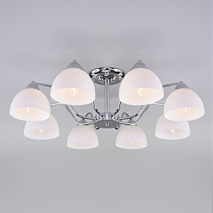 Потолочная люстра Carissa 30172/8 хром