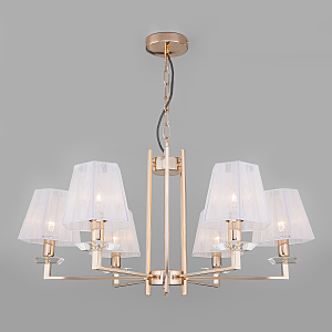 Подвесная люстра Alegria 60114/6 золото