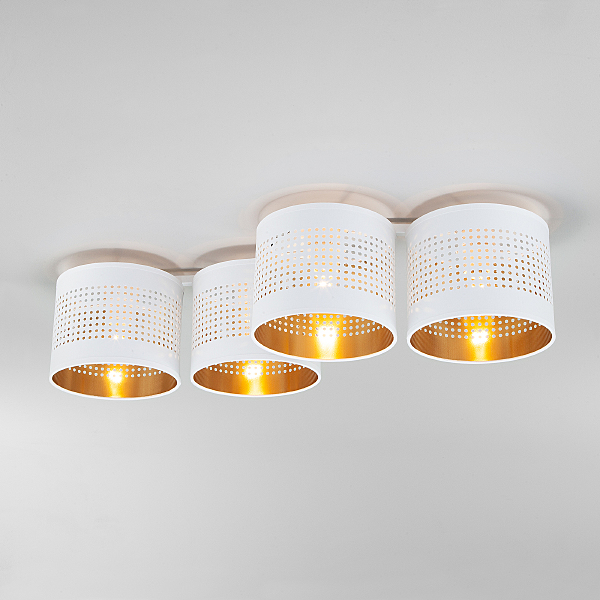 Потолочная люстра Tago 854 Tago white