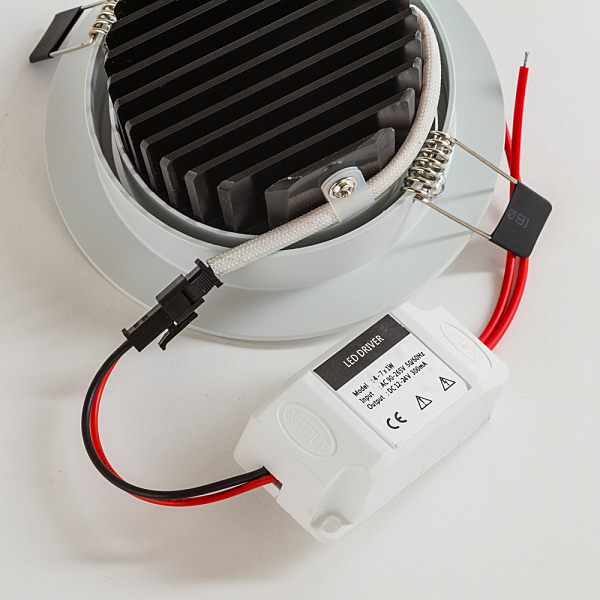 Встраиваемый светильник Ceiling Led 5958