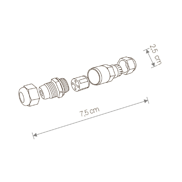 Аксесуар Accessories 8845