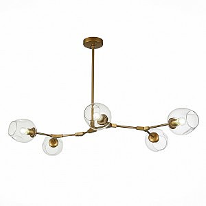 Люстра на штанге Rametto SLE154823-05