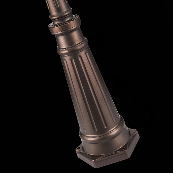 Столб фонарный уличный Lastero SL080.425.03