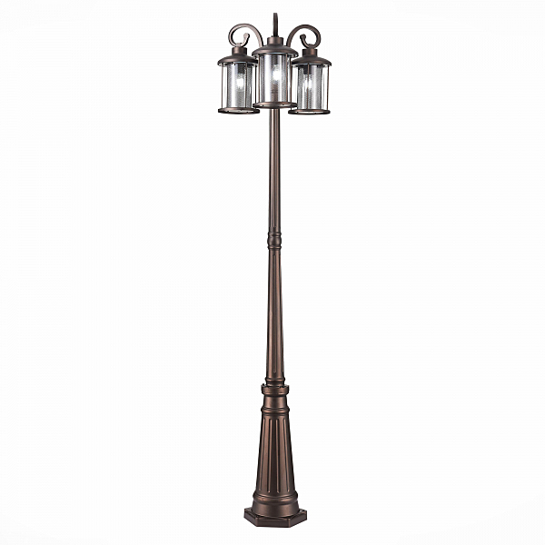 Столб фонарный уличный Lastero SL080.425.03