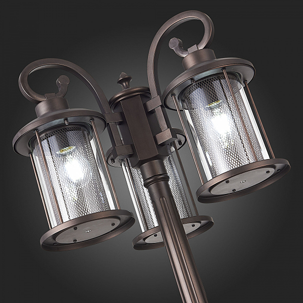 Столб фонарный уличный Lastero SL080.425.03