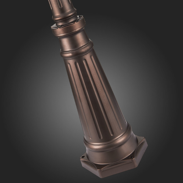 Столб фонарный уличный Lastero SL080.425.03