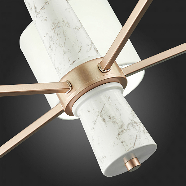 Подвесная люстра Vellino SL1163.203.05