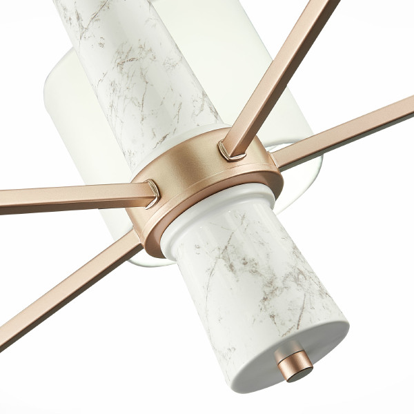 Подвесная люстра Vellino SL1163.203.05