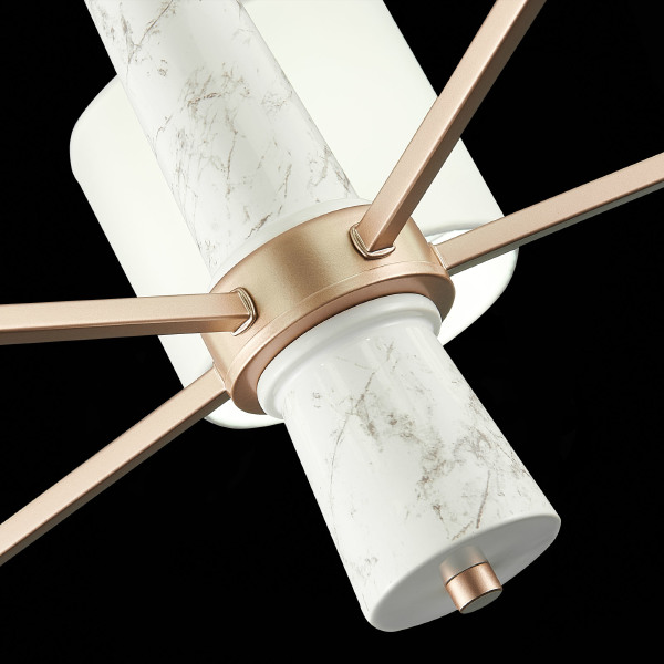 Подвесная люстра Vellino SL1163.203.05