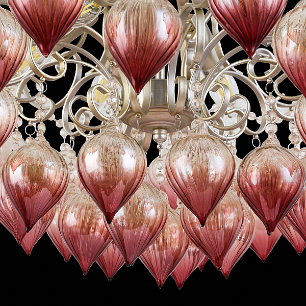 Подвесная люстра Frutti SL659.203.06