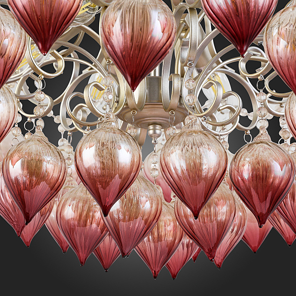 Подвесная люстра Frutti SL659.203.06