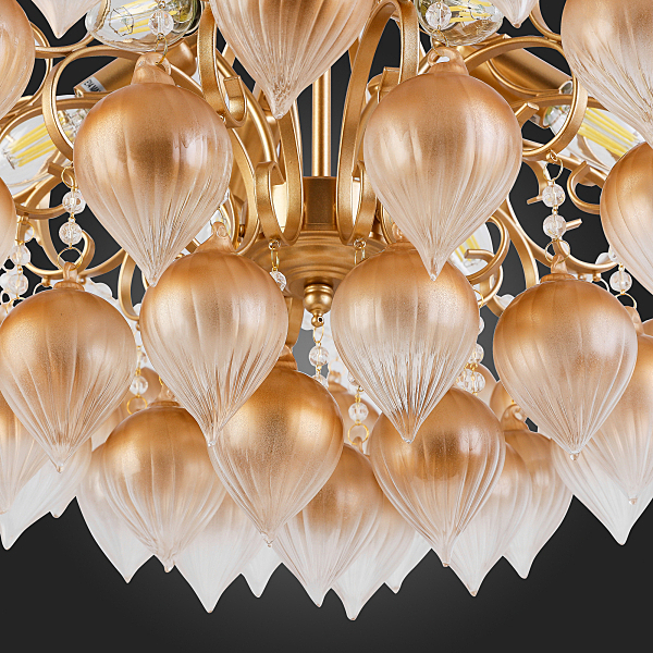 Подвесная люстра Frutti SL659.303.06